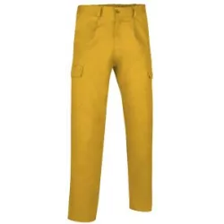 Pantalón Caster Amarillo