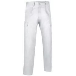 Pantalón Caster Blanco