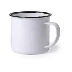 Taza Sublimación Metal 380ml