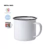 Taza Sublimación Metal 380ml