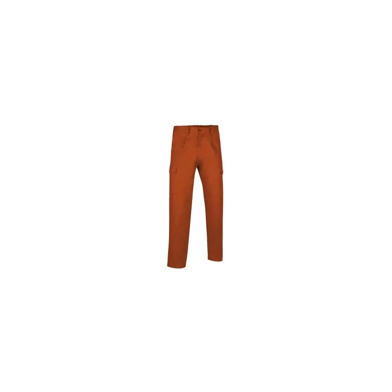Pantalón Caster Naranja