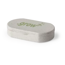 Pastillero Fibra de Bambú/ PP