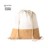 Mochila Corcho/ Algodón 145 g/ m2