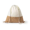 Mochila Corcho/ Algodón 145 g/ m2