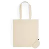 Bolsa Plegable 100% Algodón Orgánico 120 g/ m2