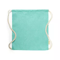 Mochila 100% Algodón Reciclado 120 g/ m2