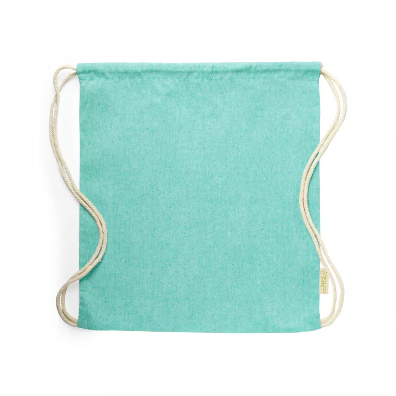 Mochila 100% Algodón Reciclado 120 g/ m2