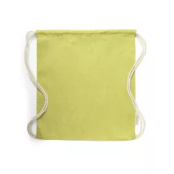 Mochila 100% Algodón Reciclado 120 g/ m2