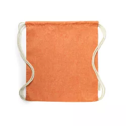 Mochila 100% Algodón Reciclado 120 g/ m2