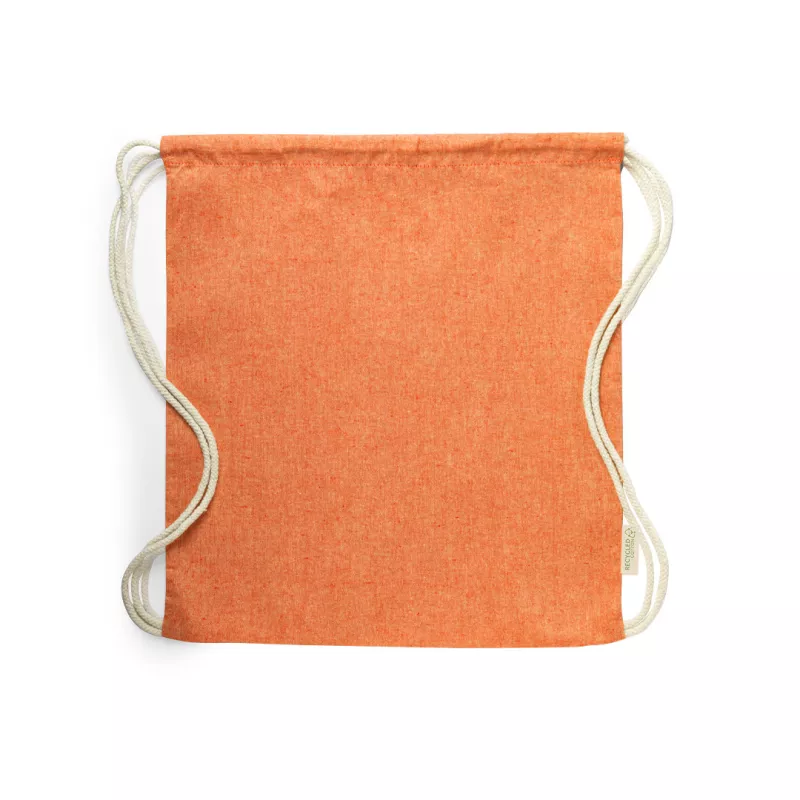 Mochila 100% Algodón Reciclado 120 g/ m2