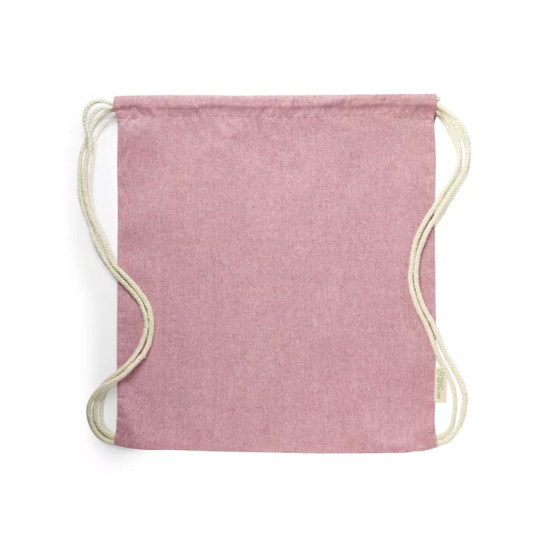 Mochila 100% Algodón Reciclado 120 g/ m2