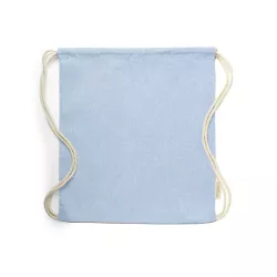 Mochila 100% Algodón Reciclado 120 g/ m2