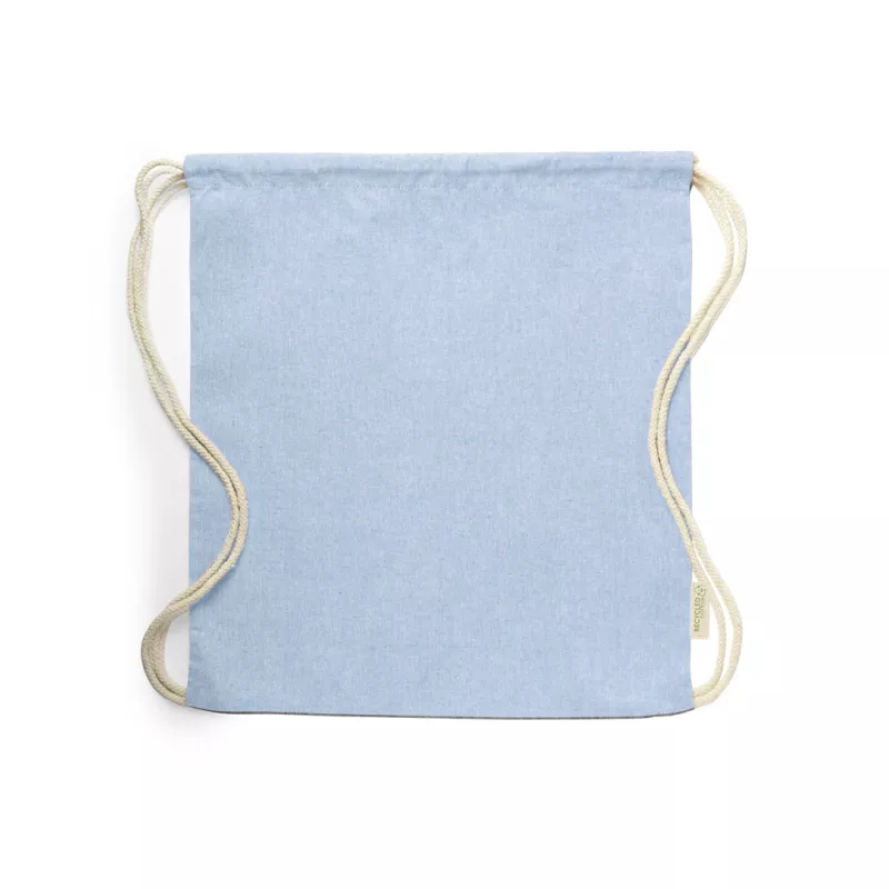 Mochila 100% Algodón Reciclado 120 g/ m2