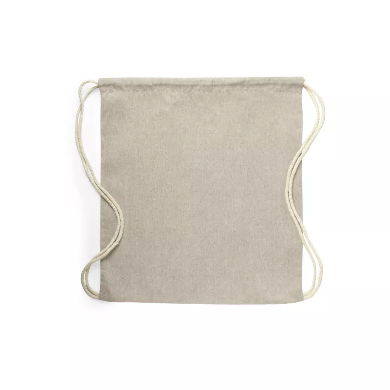 Mochila 100% Algodón Reciclado 120 g/ m2