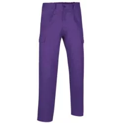 Pantalón Caster Morado