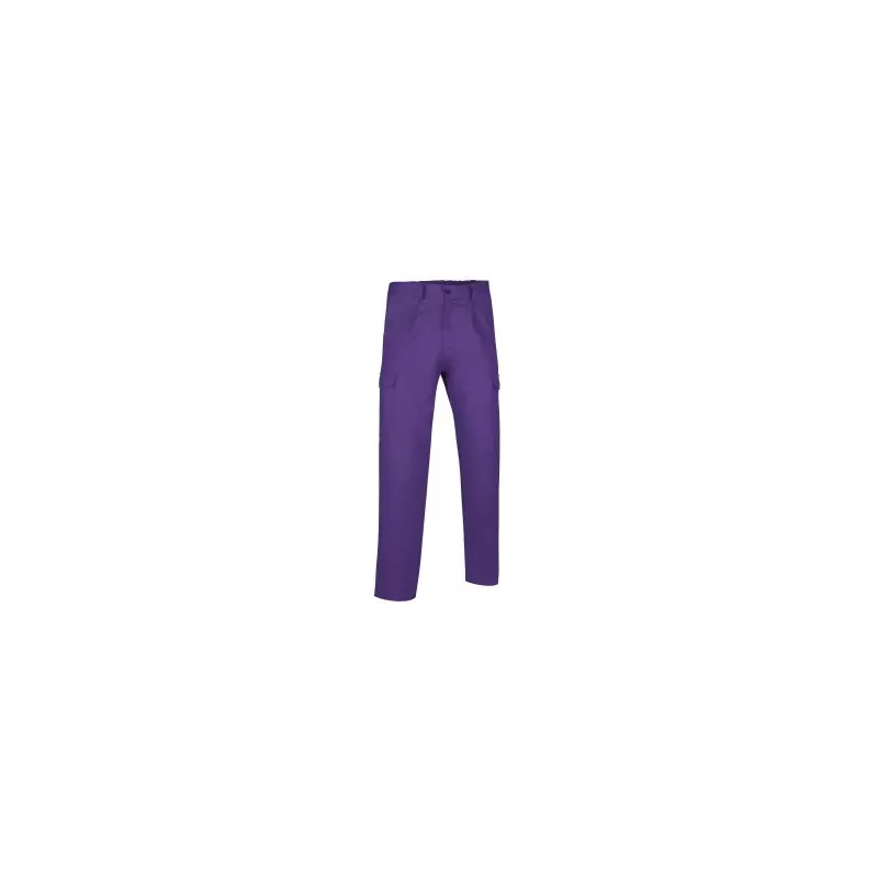 Pantalón Caster Morado