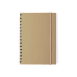 Libreta Cartón Reciclado A5
