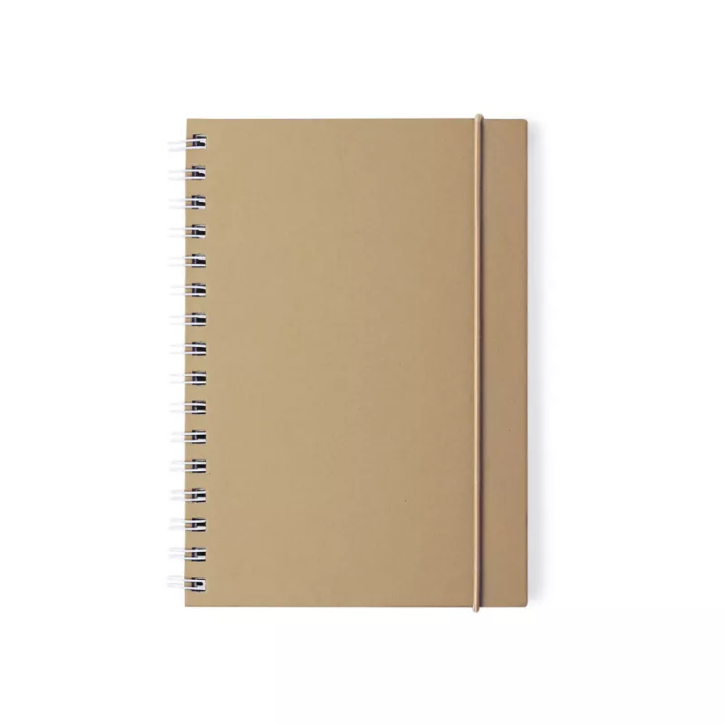 Libreta Cartón Reciclado A5