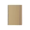 Libreta Cartón Reciclado A5