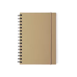 Libreta Cartón Reciclado A5