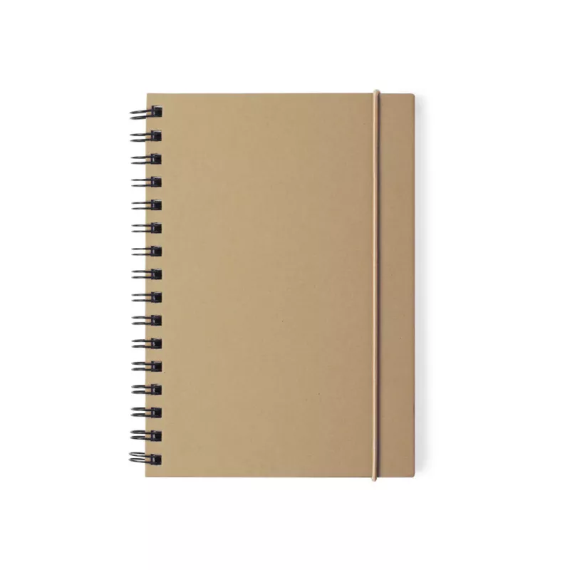 Libreta Cartón Reciclado A5