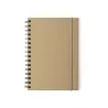 Libreta Cartón Reciclado A5