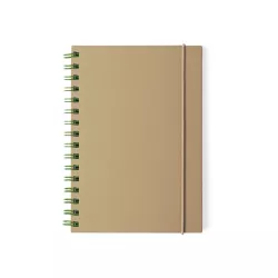 Libreta Cartón Reciclado A5