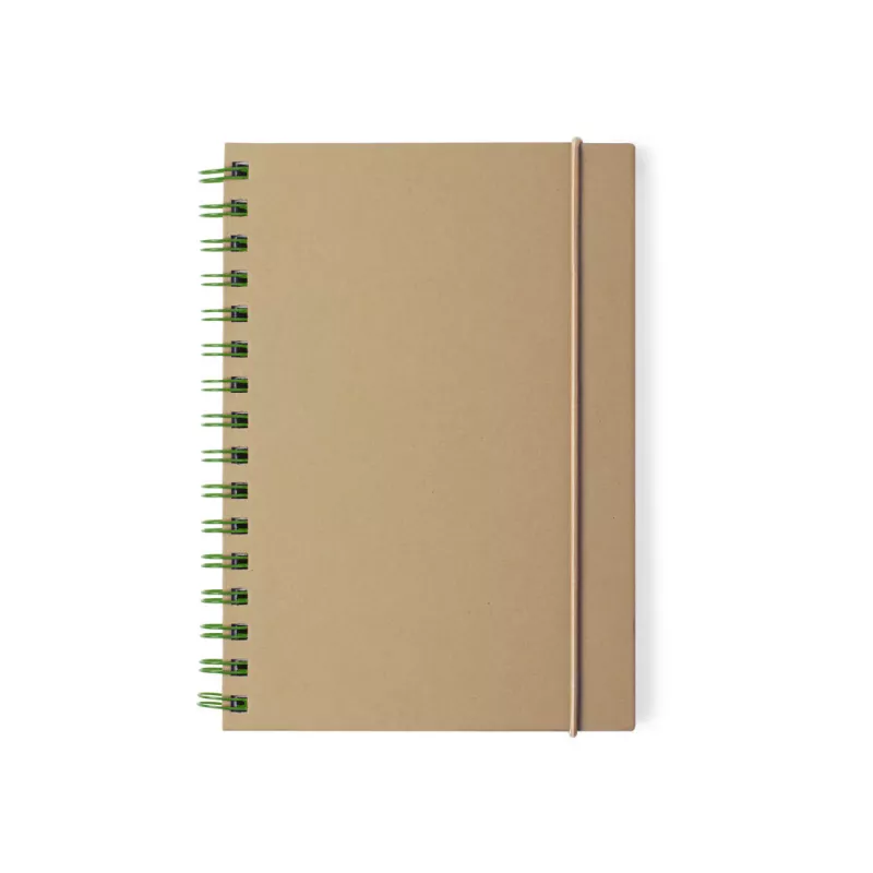 Libreta Cartón Reciclado A5