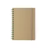 Libreta Cartón Reciclado A5