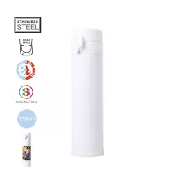 Termo Sublimación Acero Inox 330ml