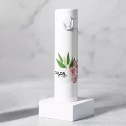 Termo Sublimación Acero Inox 330ml