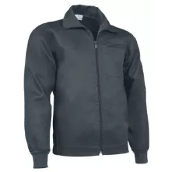 Chaqueta Galen Gris Carbón