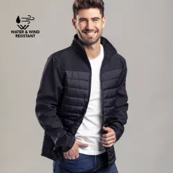 Chaqueta  adulto Soft Shell/ Poliéster