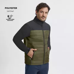 Chaqueta  adulto Soft Shell/ Poliéster