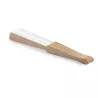 Abanico Madera/ Poliéster RPET