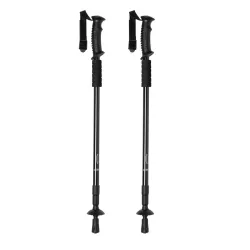 Set Bastones Aluminio