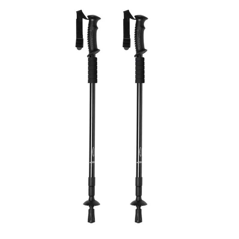 Set Bastones Aluminio