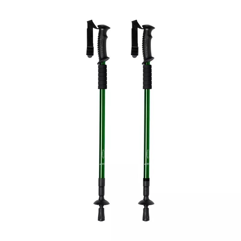 Set Bastones Aluminio