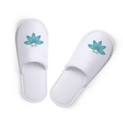 Zapatillas Algodón/ Poliéster
