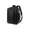 Mochila Portadocumentos Poliéster 300D/ Polipiel