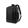 Mochila Portadocumentos Poliéster 300D/ Polipiel