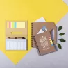 Bloc Notas Cartón Reciclado