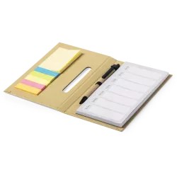 Bloc Notas Cartón Reciclado