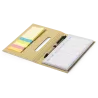Bloc Notas Cartón Reciclado