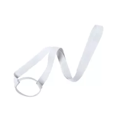 Lanyard Portavasos Poliéster/ Silicona