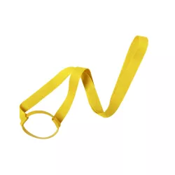 Lanyard Portavasos Poliéster/ Silicona