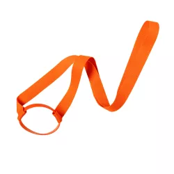 Lanyard Portavasos Poliéster/ Silicona