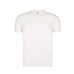 Camiseta Adulto "keya" 100% Algodón Orgánico Ring Spun, Single Jersey 150 g/ m2