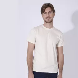 Camiseta Adulto "keya" 100% Algodón Orgánico Ring Spun, Single Jersey 150 g/ m2