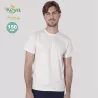 Camiseta Adulto "keya" 100% Algodón Orgánico Ring Spun, Single Jersey 150 g/ m2